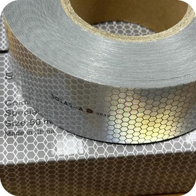 ซื้อ ฟิล์มสะท้อนแสงทางทะเล SOLAS สติ๊กเกอร์สะท้อนแสง - ใช้สําหรับเรือประหยัดบนเรือ การผลิตออนไลน์