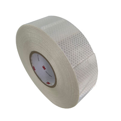 ซื้อ ฟิล์มสะท้อนแสง 3M 4090 Diamond Grade พร้อมเทคโนโลยีสะท้อนแสง Full Prism และกาวไร้ตัวทำละลาย เป็นไปตามมาตรฐาน GB/T18833-2012 Class V การผลิตออนไลน์