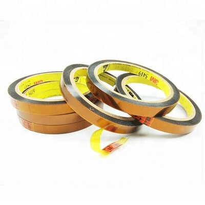 ซื้อ เทปฟิล์มโพลีอิไมด์ 3M™ 5419 ด้านเดียว - ประสิทธิภาพการคายประจุไฟฟ้าสถิตต่ำเป็นพิเศษ การผลิตออนไลน์
