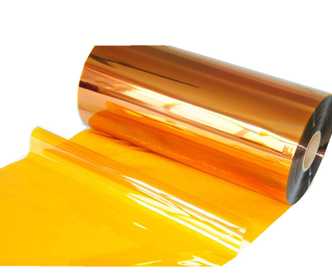 ซื้อ Kapton Polyimide 70 ไมครอน PI เทปหนัง poliyimide สีซิลิโคน อุณหภูมิที่ติดต่อ 260 °C เทป การผลิตออนไลน์