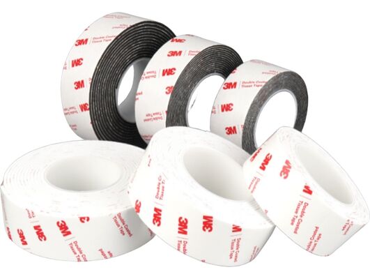 ซื้อ เทปกาวสองหน้า 3M56415 สำหรับงานหนัก เทปอะคริลิกโฟมสำหรับติดตั้งยานยนต์และอุตสาหกรรม มีคุณสมบัติการยึดติดที่แข็งแรงและทนทาน การผลิตออนไลน์