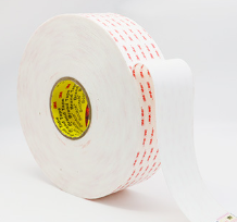 ซื้อ 3M 4920 เทปฟองอะคริลิค 2 ด้าน เทปติดตั้งกรอบภาพที่ติดแน่นสูงเพื่อการผูกพันที่แข็งแรงและการติดตั้งที่ปลอดภัย การผลิตออนไลน์