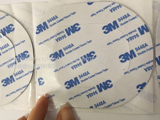 ซื้อ เทปกาวอะครีลิค 0.05mm-0.16mm 3M 9448A เทปกาวสองหน้า การผลิตออนไลน์