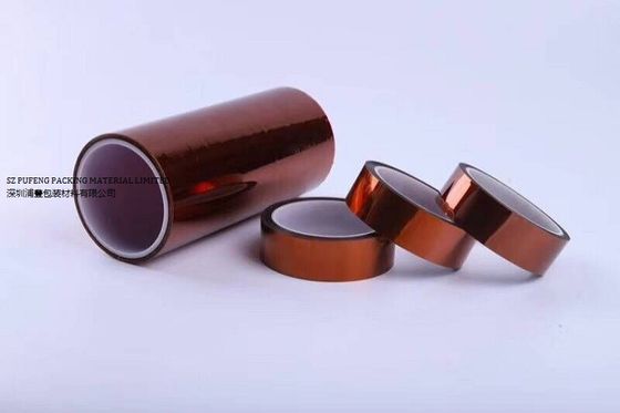 ซื้อ เซนเซอร์ยานยนต์ 0.05 มม. เทป Kapton อุณหภูมิสูง Silicone การผลิตออนไลน์
