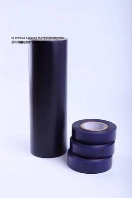 ซื้อ เทปกาวสองหน้า 120C สีดำ 76 มม. ม้วนฟิล์ม Kapton การผลิตออนไลน์