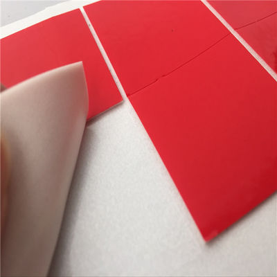 ซื้อ เทปกาวไดคัท 0.5 มม. - 2 มม. สี่เหลี่ยมโฟม PE สีแดง 3M การผลิตออนไลน์
