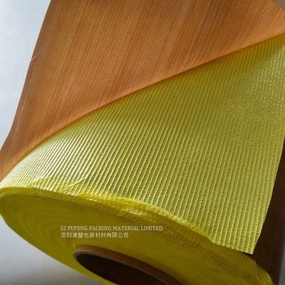 ซื้อ สีน้ำตาลกันน้ำ 0.18 มม. PTFE เทปฉนวนกาวตนเอง การผลิตออนไลน์