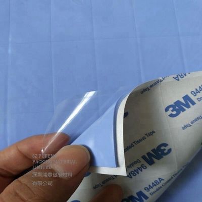ซื้อ RoHS 1.2-8W/M.K 15mm Thermal Conductive Pad ทนต่ออุณหภูมิสูง online manufacture