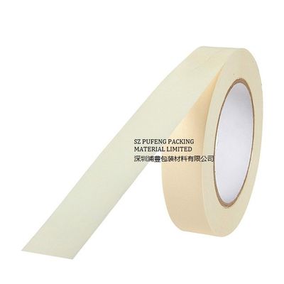 ซื้อ 3M2214 Crepe Paper ซิลิโคนสีเหลือง 218 เทปกาวกาว การผลิตออนไลน์