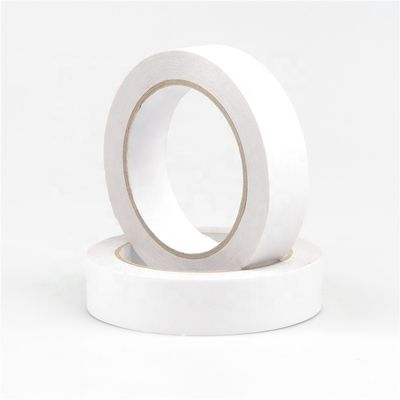 ซื้อ Hot Melt 50um เทปกาวสองหน้าใส สีขาว การผลิตออนไลน์