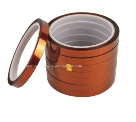 ซื้อ โพลีไมมิด ฟิล์ม ทนต่อความร้อน แผ่นเทปแน่นกับความแข็งแรงในการดึง 20N/25mm online manufacture