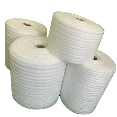 ซื้อ EPE ผ้าฝ้ายมุกบรรจุภัณฑ์แผ่นโฟมห่อวัสดุม้วนเพื่อป้องกันรายการที่เปราะบาง การผลิตออนไลน์