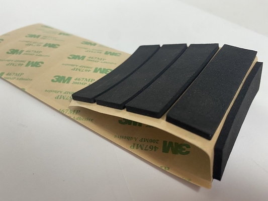 สายดัดกันหนาแน่นสูงแบบกําหนดเอง สายดัดกันหนาหนาสองด้าน EVA Foam