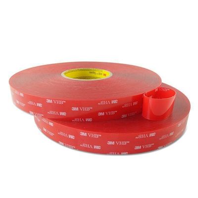 3M VHB 4905 เทปแคริลิก 2 ด้านใส กันน้ําและกันอุณหภูมิสูง