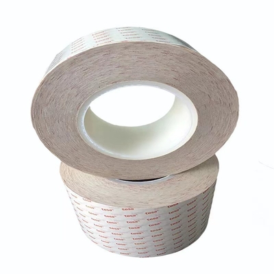 TESA 68562 เทปแน่นสองด้าน 50μm สําหรับใช้ในภายนอก