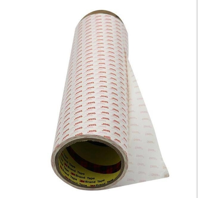 TESA 68567 เทปผูกพันสองด้านที่แข็งแรงมาก 0.1MM หนังใส PET ถอน