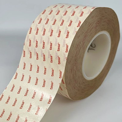 TESA 68910 0.1MM เทปติดต่อสองด้านบางสุดโปร่ง Anti Rebound Film