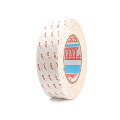 TESA 8851 30μM เทปกระจ่างละเอียดสุดกระจ่างใส 2 ด้าน ไม่เนื้อ