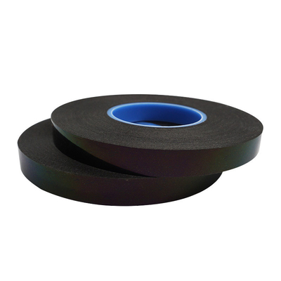 TESA 61250 เทปหนัง PET กันสารเคมีสีดํา 2 ด้าน