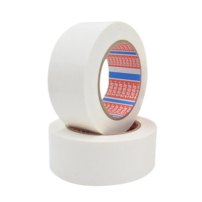 TESA 67210 ฟิล์ม PU สีขาว เทปกันกระแทก 2 ด้าน ความแน่นสูง