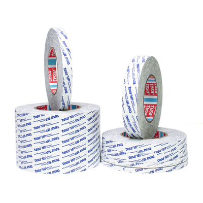 TESA 88643 แผ่นเทปไม่เนื้อ 2 ด้าน ขนาด 0.14MM
