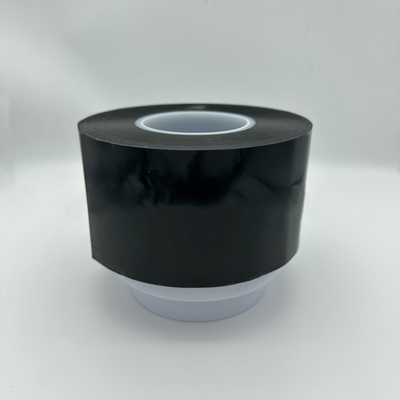 TESA 75620 เทปฟองแอคริลิกสีดําแบบยืดหยุ่น 200μm