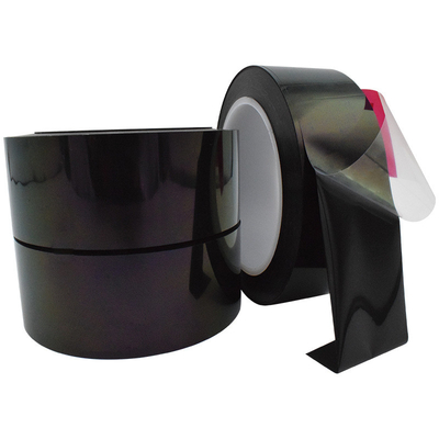 TESA 7930 เทป PET สีดําสีแมท 1 ด้าน NFC Antenna Shielding Fixed