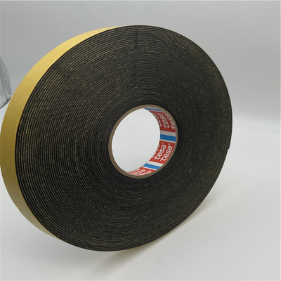 TESA 58470 เทปติดกันแบบละลายร้อน สีดํา
