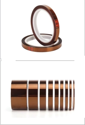 เทปพอลิไมด์ Kapton ที่มีความหลากหลาย สําหรับความต้องการของอุปกรณ์อิเล็กทรอนิกส์
