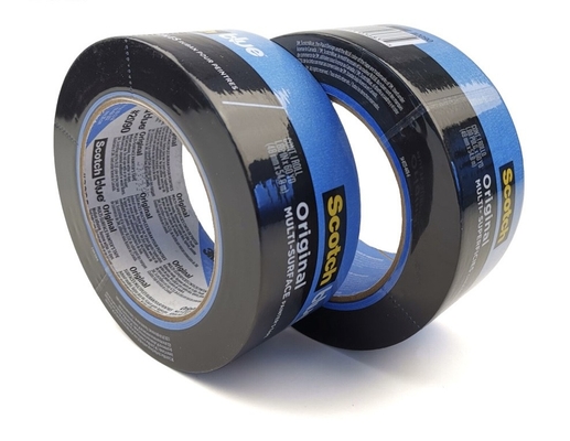 3M2090 เทปปิดสีฟ้า เครื่องพิมพ์ 3D ความทนทานอุณหภูมิสูง 0.13 มม