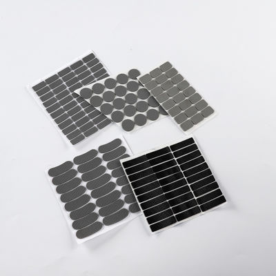 ซิลิโคน GASKET Mesh ติดต่อตัวเอง โทรศัพท์มือถือยืนไม่เลื่อน ซิลิโคนเท้า Mat
