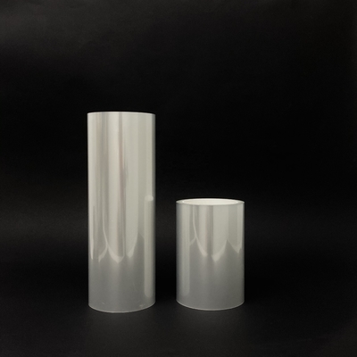 โทรศัพท์มือถือ Screen Transparent PET Polyester ป้องกันฟิล์ม