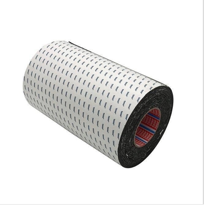 Tesa 60214 สีเทา ข้างเดียวนําทาง Xyz ทิศทาง Self Adhesive ผสมเทป Die Cut