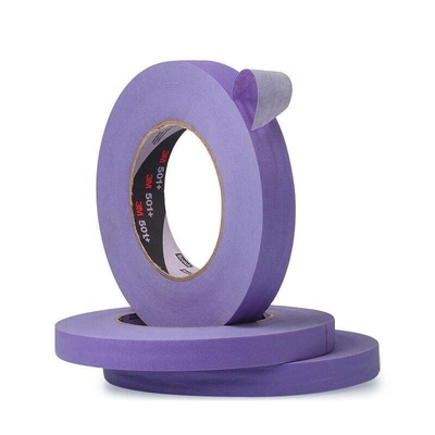3M 501+ เทปปิดสีม่วง ทนอุณหภูมิสูง 150°C 300°F