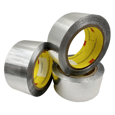 3M 431 เทปแผ่นอลูมิเนียม เทปสะท้อนอะคริลิคด้านเดียว 50.8MM × 54.8M