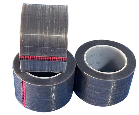 3M 5491 เทปหนัง PTFE สีน้ําตาล ทนต่อการหดกันสูง เทประยะอากาศอุณหภูมิสูง