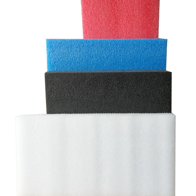 1 ~ 100 มิลลิเมตรหนา EPE Foam Sheet แปดป้องกันการกระแทกตามต้องการ