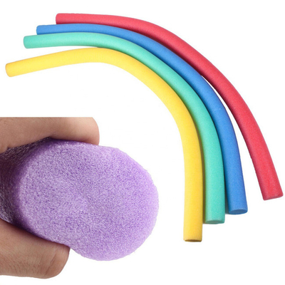 การว่ายน้ํากลางแจ้ง AIDS กีฬาน้ํา พลอยพอลิเอธิลีนฟองสติ๊ก EPE Pearl Cotton Swab