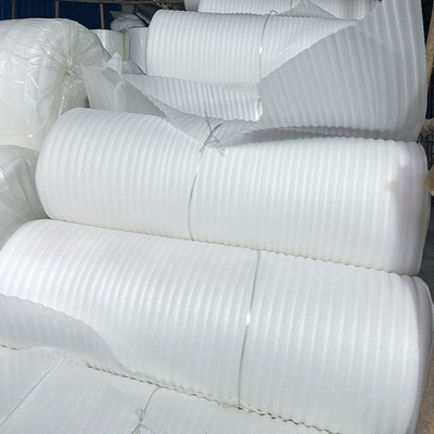โพลีเอธิลีน หนังผ้าใบพารา โลจิสติกส์ สะท้อนกระแทก ผง EPE