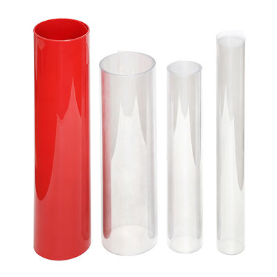 0.05 ~ 0.25 มิลลิเมตรความหนา PET Film Transparent PET Sheet สําหรับ Thermoforming