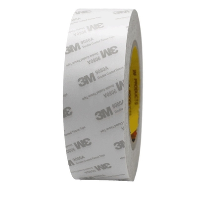 3M 9080A เทป 2 ด้าน สําหรับการพิมพ์สกรีนโลโก้ แบจ และพิมพ์ป้ายชื่อ