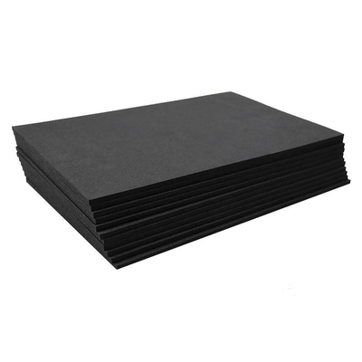 Inoac CR C-4305 สีดํา ยางยางรถยนต์ Seal Buffer Foam