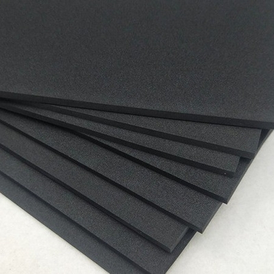 EPDM E-4088 สีดํายางฟอง การลดเสียงรถยนต์และกันกระแทก