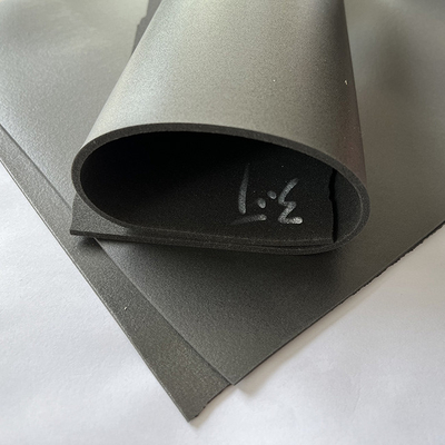 INOAC LE-20 สีดํา 3 มิลลิเมตร โพลียูเรเทนฟอง กันเสียง กันกระแทก