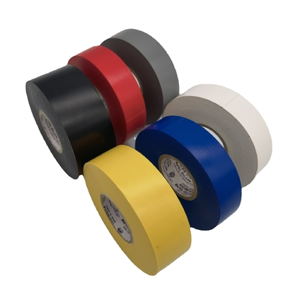 เทปพันสายไฟ Nitto 223SH แบบปรับแต่งได้ เทปฉนวน PVC ทนไฟ พร้อมกาวชนิดยาง