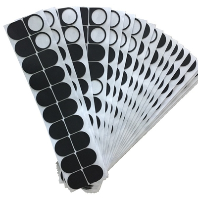 PSR-10 สีดํา โพลิอุเรธานฟอง ความหนา 0-1 มิลลิเมตร