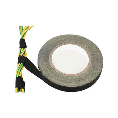 เทปผ้าอะซิเตทหนา 0.12 มม. เทปไฟฟ้ากาวอะคริลิค