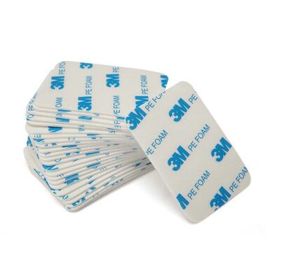 เทปกาวสองหน้าโฟมโพลีเอทิลีน 3M™ 1600T สีขาว