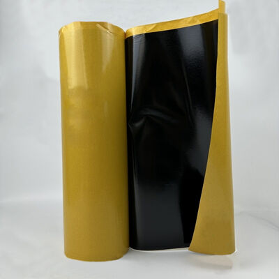 Tesa 58475 กาวสองหน้าละลายร้อนสีดำ, ปฏิกิริยาความร้อน HAF