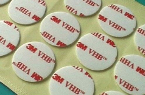 เทปกาวอะครีลิค เทปสองหน้า ขาว 3M4920 vhb foam tape